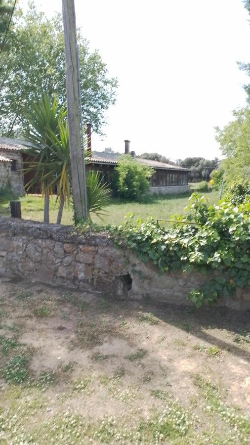 Casa Rural El Refugi Platja D'Aro 4 Romanyá de la Selva Exteriör bild