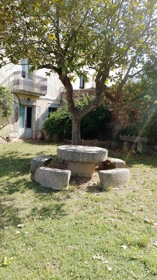 Casa Rural El Refugi Platja D'Aro 4 Romanyá de la Selva Exteriör bild