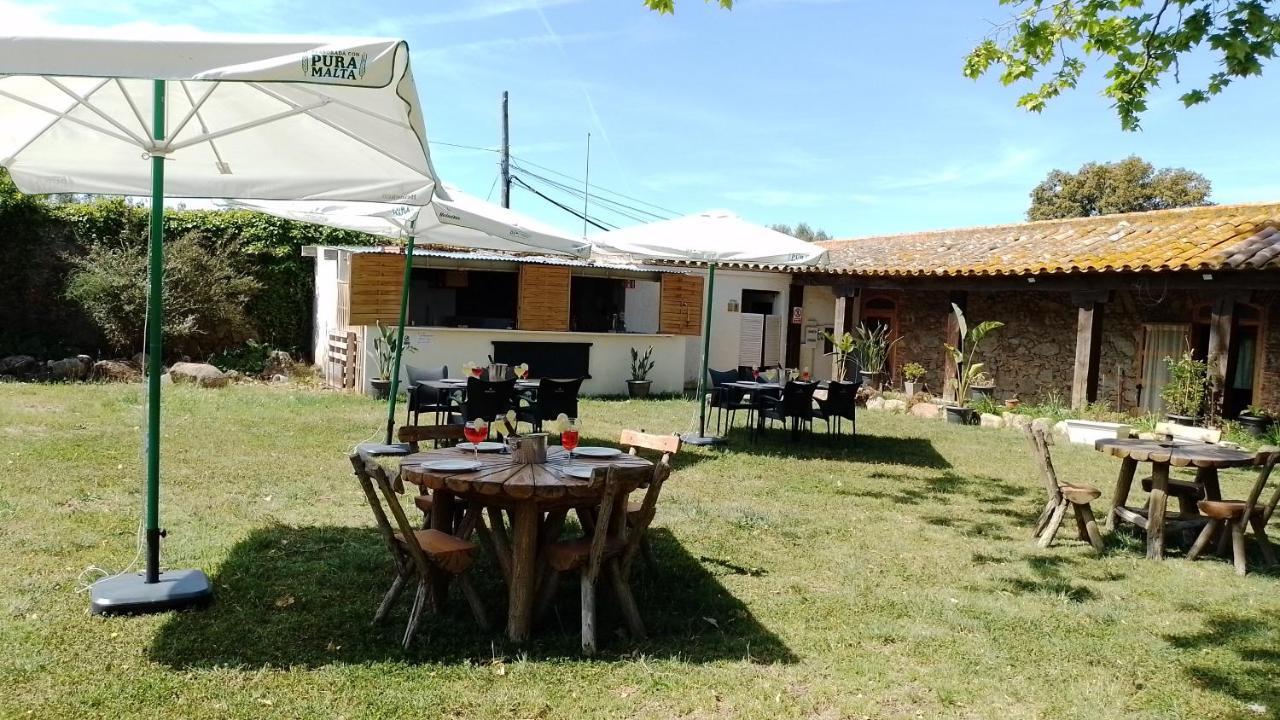 Casa Rural El Refugi Platja D'Aro 4 Romanyá de la Selva Exteriör bild