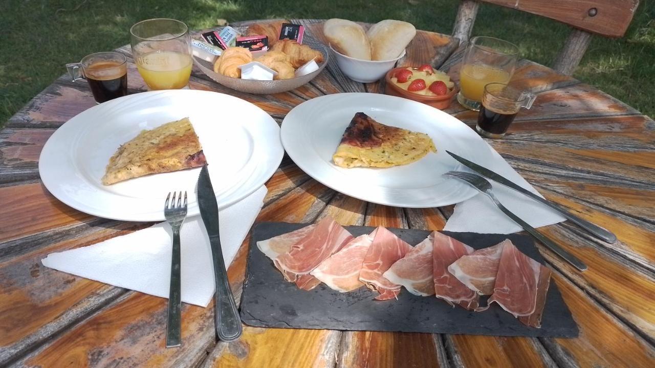 Casa Rural El Refugi Platja D'Aro 4 Romanyá de la Selva Exteriör bild